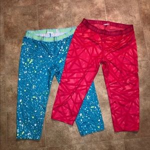Under Armour leggings